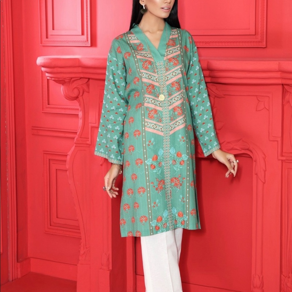 Nishat women’s Pakistani kurta NWT size small